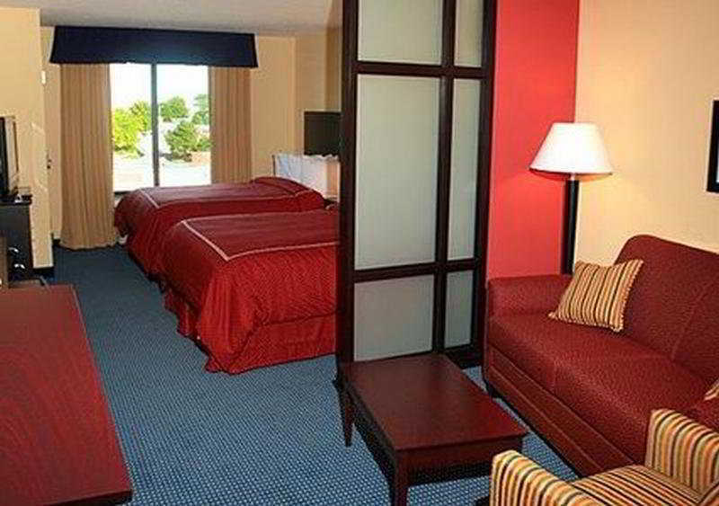 Comfort Suites East Lincoln - Mall Area Habitación foto
